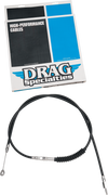 FXDLS Handle Bar Replacement Kit - BLACK