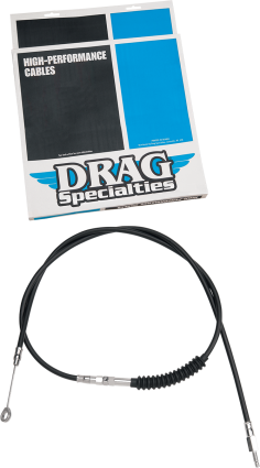 FXDLS Handle Bar Replacement Kit - BLACK