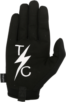 THRASHIN SUPPLY- COVERT GLOVES - BLACK