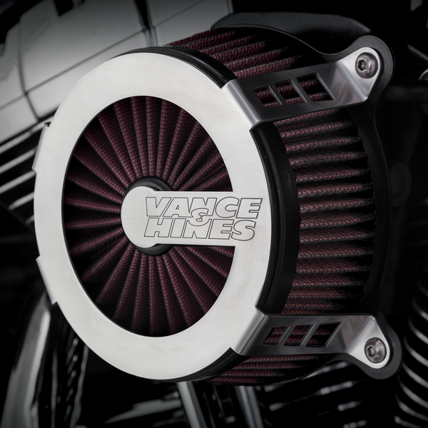 VANCE & HINES - VO2 CAGE FIGHTER AIR INTAKE