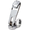 RokForm Handlebar Mount Pro Series Polished - Iphone