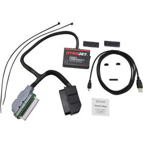 DYNOJET - POWER COMMANDER 6 - WITH IGNITION ADJUSTMENT - '07 TOURING