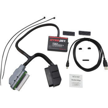 DYNOJET - POWER COMMANDER 6 - WITH IGNITION ADJUSTMENT - '02-06 TOURING