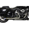 S&S CYCLE - DIAMONDBACK 2 INTO 1 EXHAUST SYSTEM -'17-20 TOURING