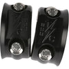 THRASHIN SUPPLY - BRAKE/CLUTCH PERCH CLAMP- '82-20 DYNA, SOFTAIL, & TOURING