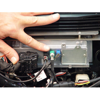 Passive Flexpower Hide-Away Antenna - AM/FM/WB