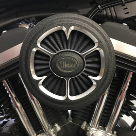 THUNDERMAX - BALLISTIC DAGGER FOR 2006-2017 SOFTAIL & DYNA
