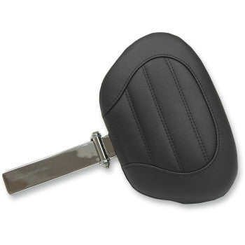 MUSTANG - DELUXE SUPER TOURING SEAT BACKREST - '15-21 FLRT