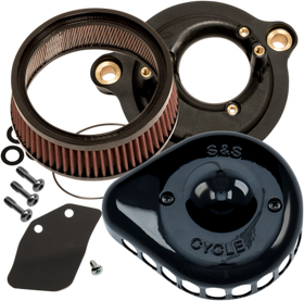 S&S Cycle Mini Tear Drop Kit - M8