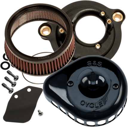 S&S Cycle Mini Tear Drop Kit - M8