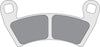 Polaris RZR Turbo / S / Pro R / XP 1000 Brake Pads