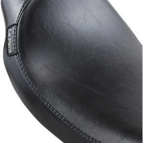 LE PERA - SILHOUETTE SOLO SEAT - SMOOTH - '96-03 DYNA