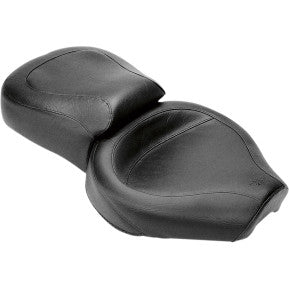 MUSTANG - VINTAGE 2-UP SEAT - WIDE - '86-03 XL 3.3 GAL TANK