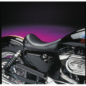 LE PERA - SILHOUETTE LT SOLO SEAT - SMOOTH - 4.5 GALLON GAS TANK - '82-03 XL
