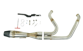 SAWICKI SPEED M8 BAGGER SHORTY EXHAUST