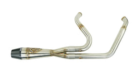 SAWICKI SPEED M8 BAGGER SHORTY EXHAUST