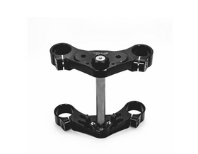 KRAUS - DYNAMOTO TRIPLE TREE - 2006 AND UP XL, FXD, & FXR