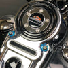 GUERRILLA CABLES - DUAL GAUGE - SPEEDOMETER RELOCATION HARNESS - 2006-2011 DYNA