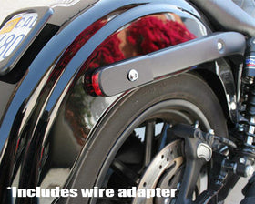 Alloy Art Dyna Strut Lights w/ Three Wire Setup  06-17