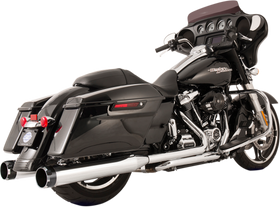 S&S Cycle El Dorado True Dual Exhaust - Twin Cam