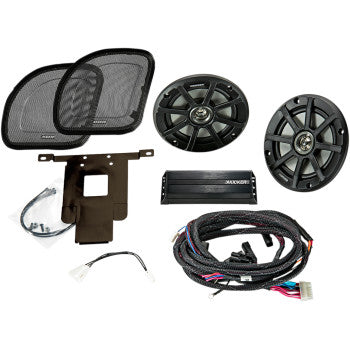Kicker Speaker Kit - 6-1/2