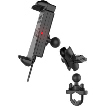 RAM MOUNT Quick-Grip™ Waterproof Wireless Charging Mount