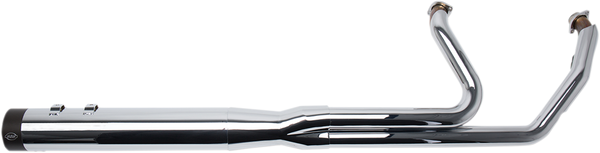 S&S Cycle - 2:1 Sidewinder Exhaust for 2017-19 M8 Touring Models
