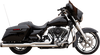 S&S Cycle - 2:1 Sidewinder Exhaust 2007-16 TwinCam Touring Models