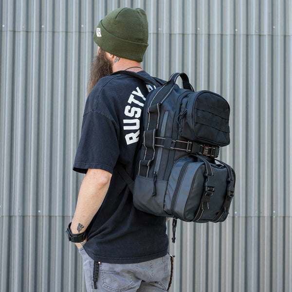BILTWELL - EXFIL-48 BACKBACK