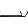 S&S Cycle - 2:1 Sidewinder Exhaust for 2017-19 M8 Touring Models