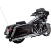 S&S Cycle - 2:1 Sidewinder Exhaust for 2017-19 M8 Touring Models