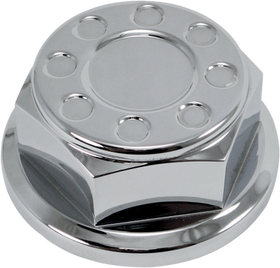 Joker Machine Steering Stem Nut 06-17 Dyna