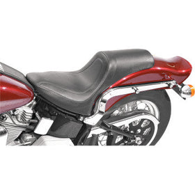 MUSTANG - FASTBACK 2-UP VINYL SEAT - '00-07 SOFTAIL