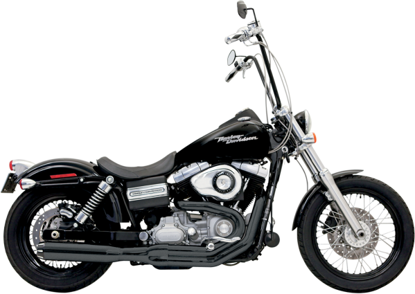 BASSANI ROAD RAGE 2 - DYNA - BLACK