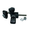 BARE KNUCKLE PAUL - COMPLETE AXLE ADJUSTMENT KIT - 1980-1999 FXR/FLT TOURING