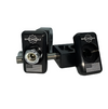 BARE KNUCKLE PAUL - COMPLETE AXLE ADJUSTMENT KIT - 1980-1999 FXR/FLT TOURING