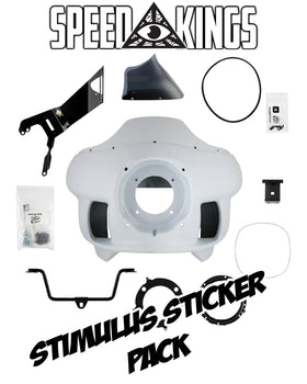 STIMULUS STICKER PACK
