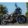 SADDLEMEN S-RT Mini Fairing for FXR 1983-2000