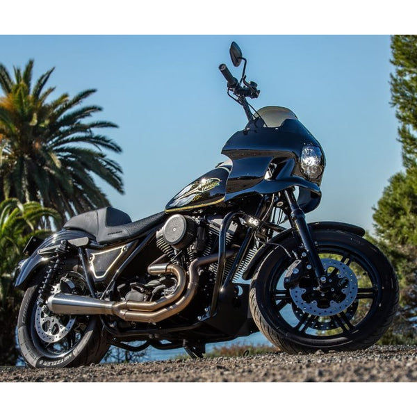 SADDLEMEN S-RT Mini Fairing for FXR 1983-2000