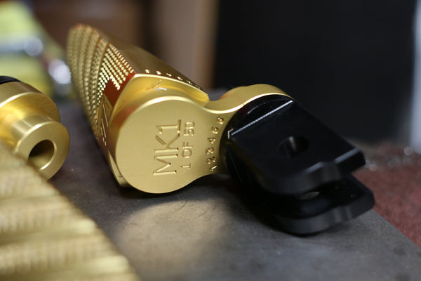 TWISTED T INDUSTRIES - MK-1 SET WITH ADAPTER