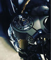 GP SUSPENSION, 25MM CARTRIDGE KIT FOR HD DYNA 2006-2017