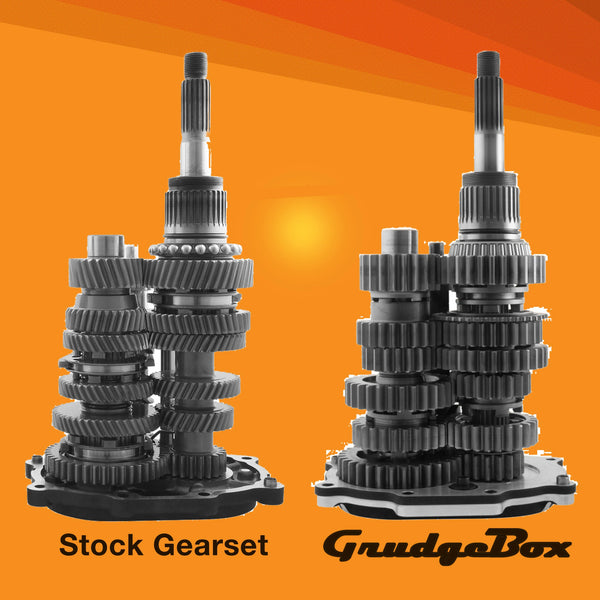 BAKER DRIVETRAIN - GRUDGEBOX BUILDER'S KIT