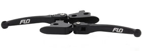 FLO Harley FXD Dyna MX Style Levers 96-17