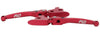 FLO Harley FXD Dyna MX Style Levers 96-17