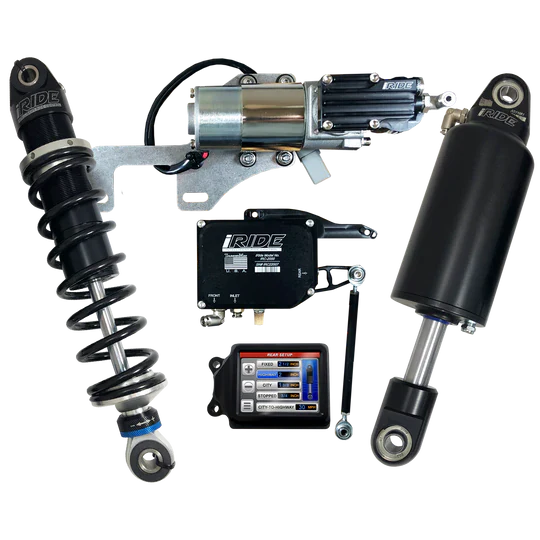 THUNDERMAX - IRIDE REAR ACTIVE SUSPENSION - 2021-UP TOURING