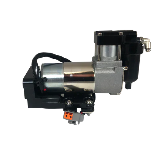 THUNDERMAX - IRIDE FRONT & REAR SUSPENSION - 2021-UP TOURING