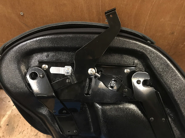 Leather Pros Retro Series V3 Dyna Bag