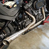 STEALTH PIPES 17-23 Softail/Lowrider/Fatbob/Streetbob Exhaust