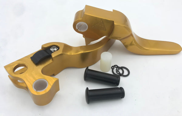 Speed-Kings Shorty Levers - Dyna