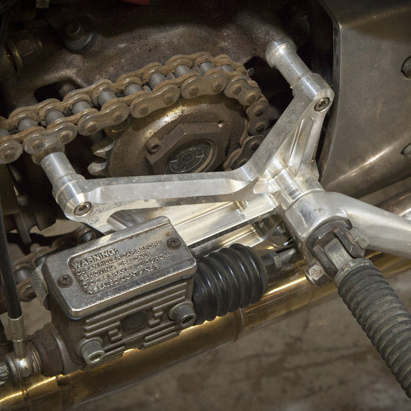 Speed Merchant Sportster Sprocket Cover